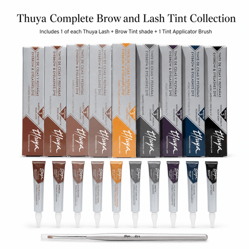 Thuya Complete Brow and Lash Tint Collection Canada