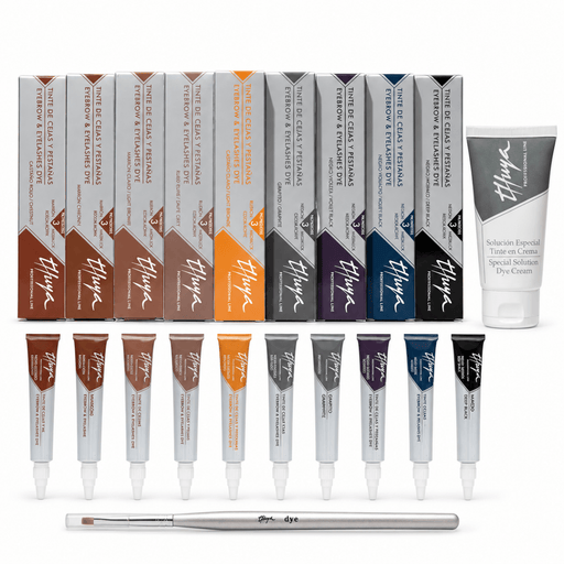 Thuya Complete Brow and Lash Tint Collection Canada