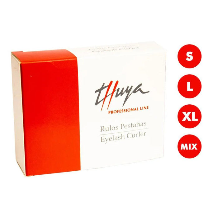 Thuya Curler Rods for Perming Eyelashes