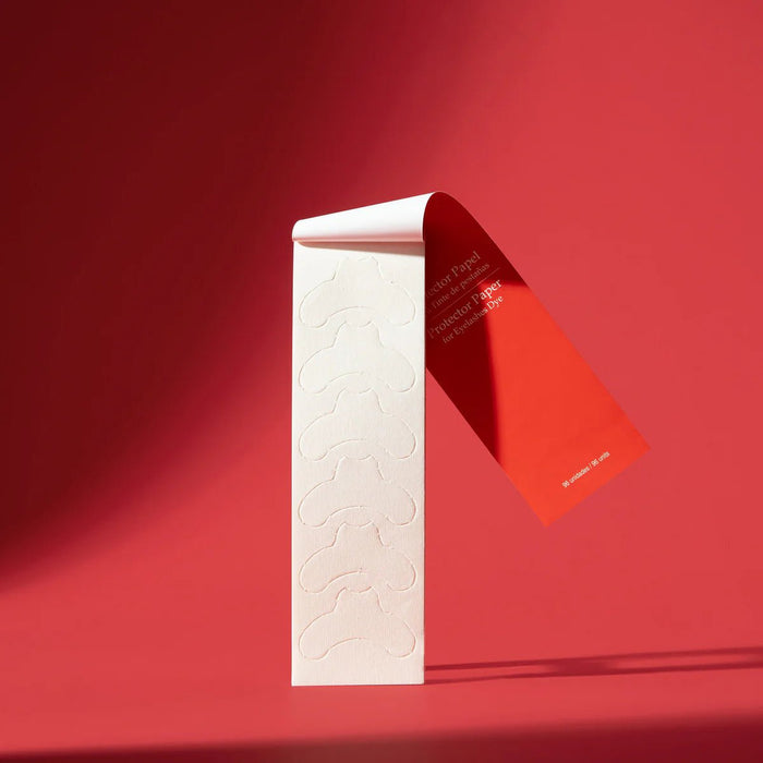 Thuya Protector Paper for Eyelash Tint