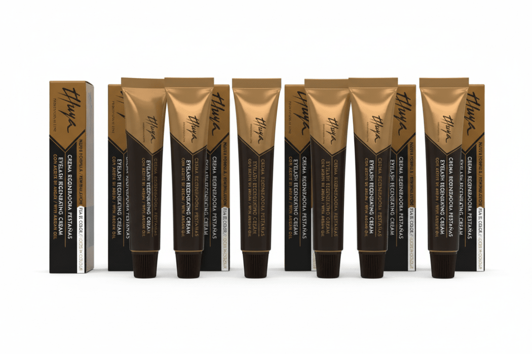 Thuya Regenerating Cream for Eyelashes with Argan Oil, 15ml