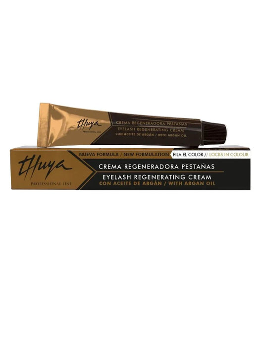 Thuya Regenerating Cream for Eyelashes with Argan Oil, 15ml