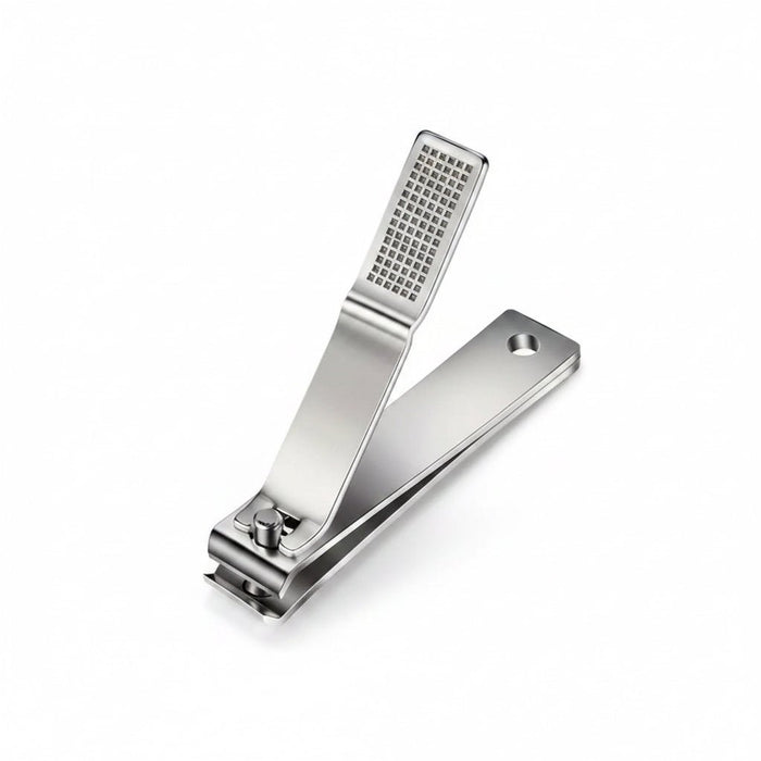 Toe Nail Clippers for Thick Nails, Heavy Duty Stainless Straight Cut