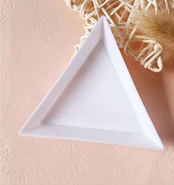 Triangle Tooth Gem Tray