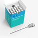 TSK STERiGLIDE Aesthetic Cannula, 25G x 38mm 1.5" Box of 20