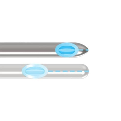 TSK STERiGLIDE Aesthetic Cannula, 25G x 38mm 1.5" Box of 20
