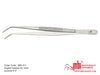 Tweezers, Long Angled 6.5” Tweezer for Multi Purpose