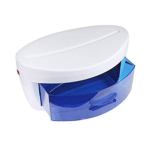 UV Sterilizer Cabinet for Salon / Spa Instruments, Portable Disinfection Box