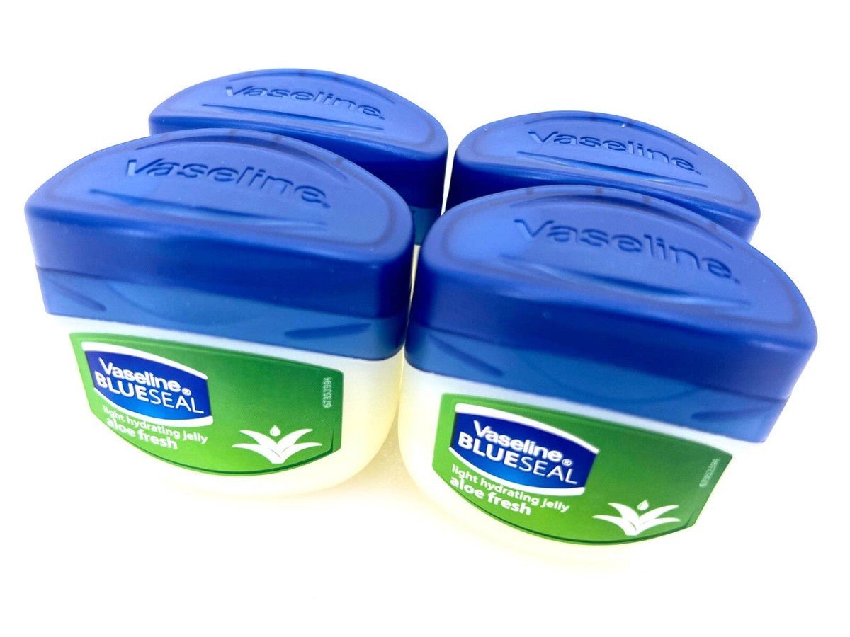 vaseline aloe vera petroleum jelly Vaseline Blue Seal Petroleum Jelly Aloe Fresh — Beauty Pro Supplies Canada