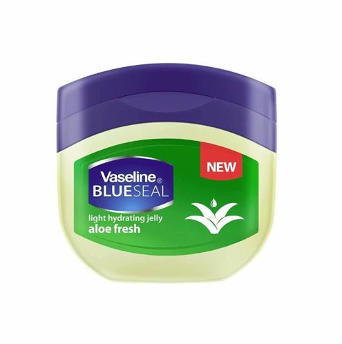 Vaseline Blue Seal Petroleum Jelly Aloe Fresh — Beauty Pro Supplies Canada