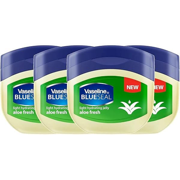 Vaseline Blue Seal Petroleum Jelly Aloe Fresh