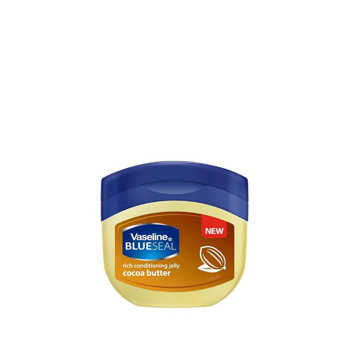 Vaseline Blue Seal Petroleum Jelly Cocoa Butter