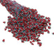 Watermelon Nail Charms 3D Resin Nail Art Supplies, 50pcs