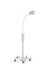Welch Allyn Green Series GS 300 General Exam Light with Mobile Stand