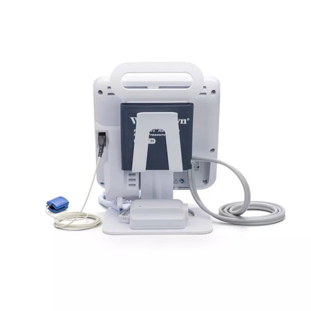 Welch Allyn Spot 4400 Vital Signs Monitor With Digital BP and SureTemp Oral Thermometer and Oximeter