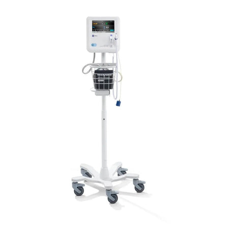 Welch Allyn Spot 4400 Vital Signs Monitor With Digital BP and SureTemp Oral Thermometer and Oximeter