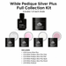 Wilde Pedique Silver Plus Full Collection Kit Canada