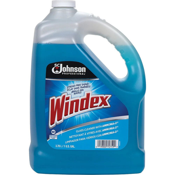 Windex Glass + Window Cleaner
