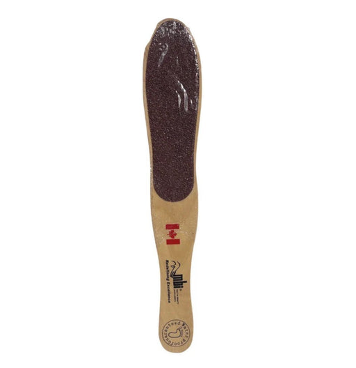 Wooden Foot File, Double Sided MBI 230 Canada