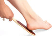 Wooden Foot File, Double Sided MBI 230 Canada