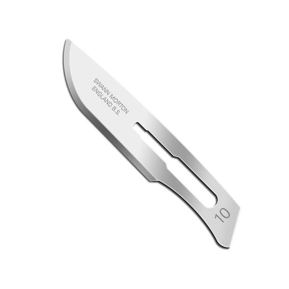 10 Swann Morton Dermaplaning Blade Box of 100 Beauty Pro Supplies