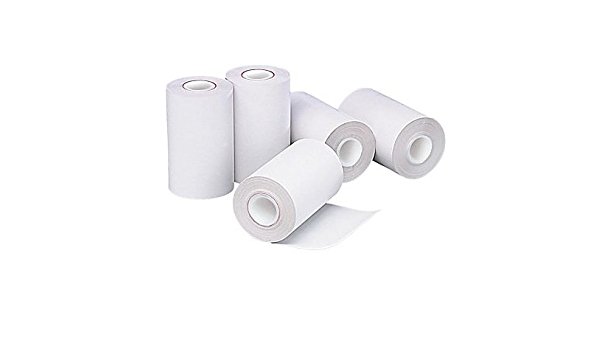 2.25” x 50f Thermal Debit/Credit Paper Rolls