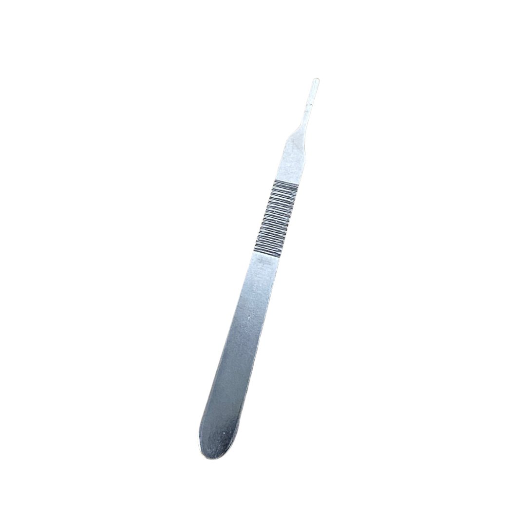 #3 Scalpel Tool, Economy Quality Dermaplaning Handle