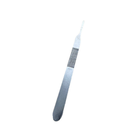 #3 Scalpel Tool, Economy Quality Dermaplaning Handle