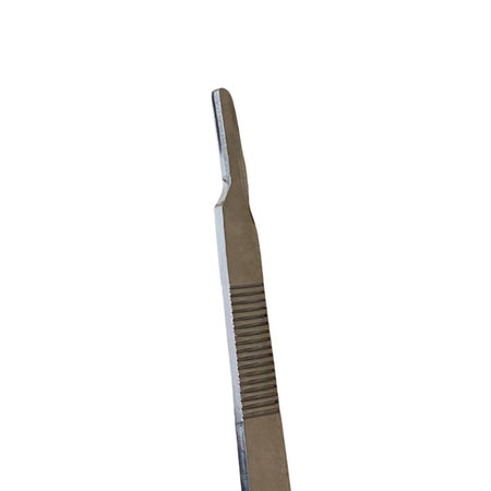 #3 Economy Quality Dermaplaning Tool Scalpel Handle - Beauty Pro Supplies Canada