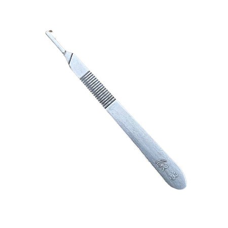 #3 Economy Quality Dermaplaning Tool Scalpel Handle - Beauty Pro Supplies Canada