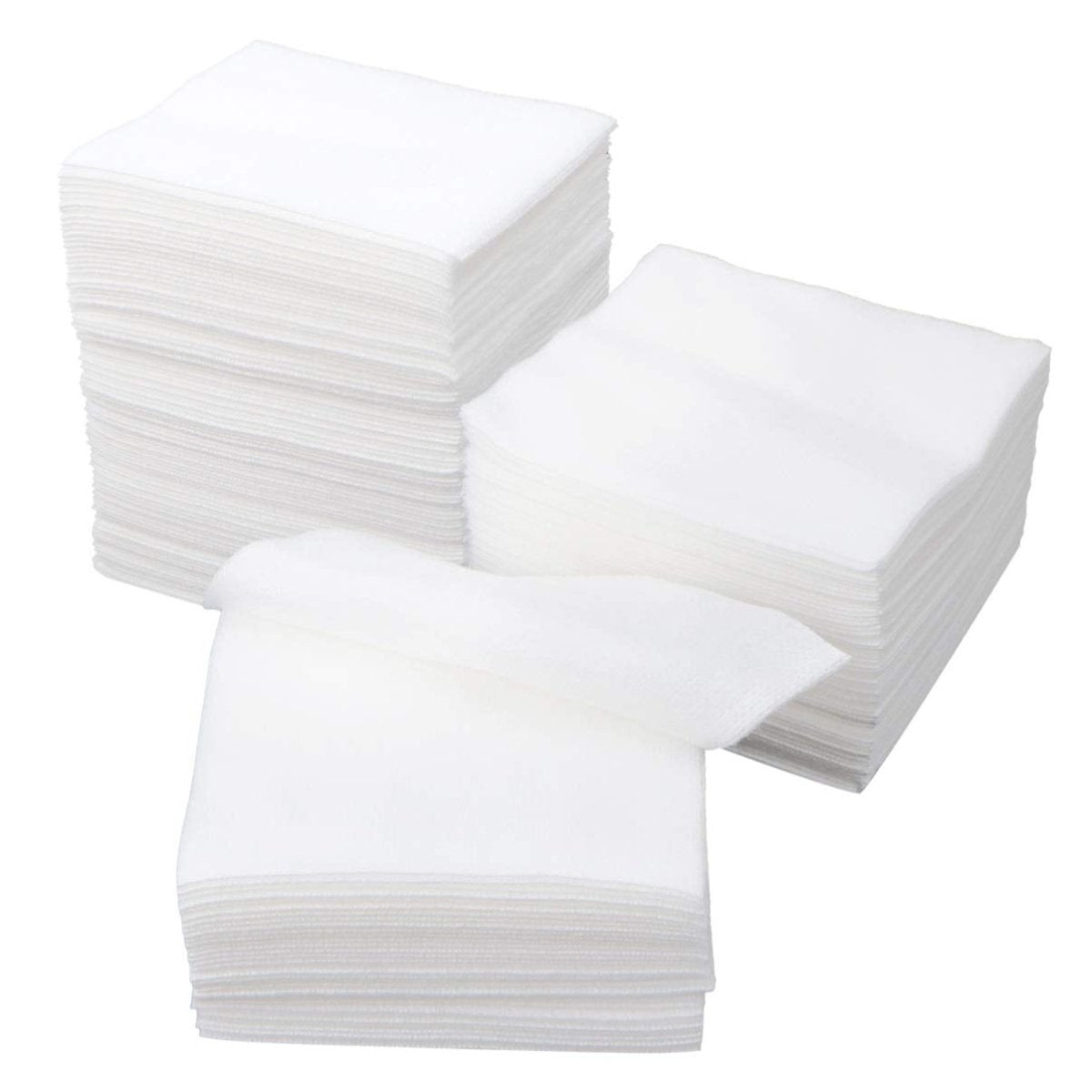 4” x 4” Facial Gauze Sponge Non-Woven, Non Sterile 4ply