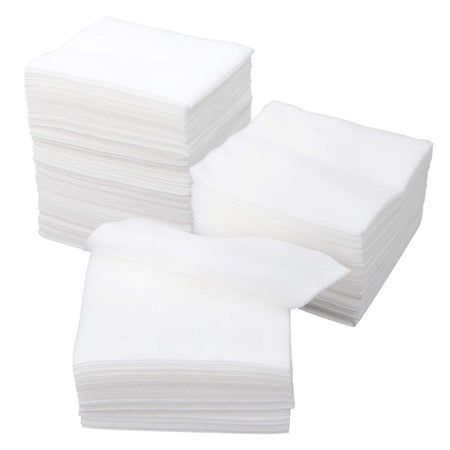 4” x 4” Facial Gauze Sponge Non-Woven, Non Sterile 4ply