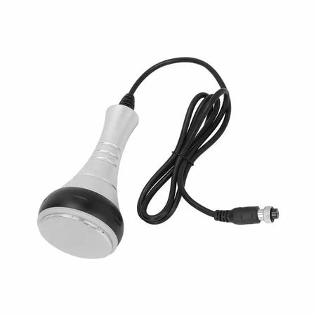 40KHz Cavitation (2 core, 0.9cm plug) Replacement Handpiece - Beauty Pro Supplies Canada