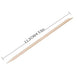 4.5" Orangewood Sticks Cuticle Manicure Sticks (Pack of 50)