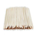 4.5" Orangewood Sticks Cuticle Manicure Sticks (Pack of 50)