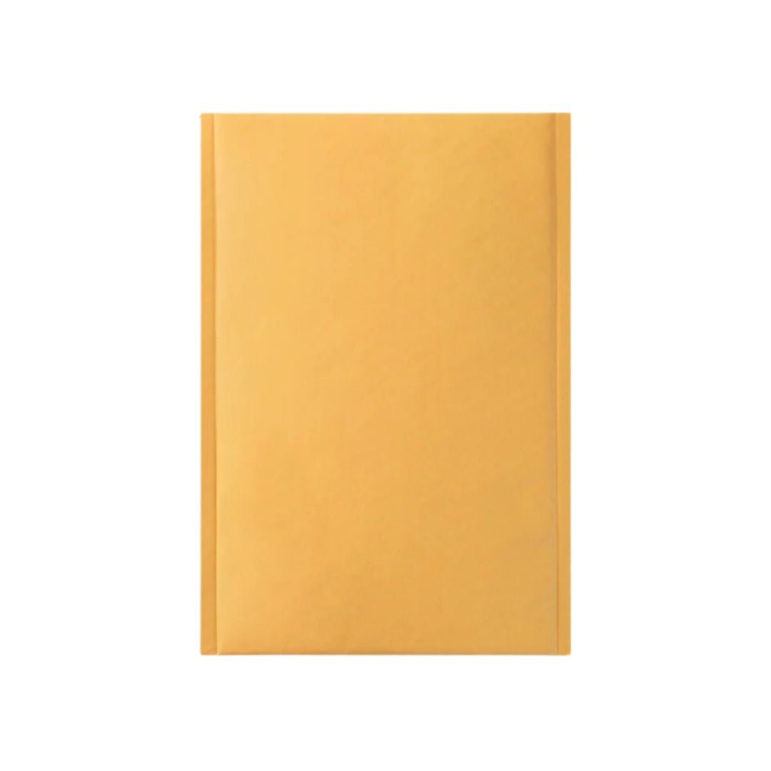 #5 Kraft Bubble Envelope, 10.5" x 15" (12 Pack) - Beauty Pro Supplies Canada
