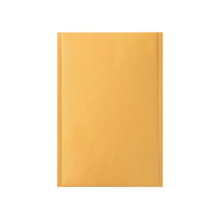 #5 Kraft Bubble Envelope, 10.5" x 15" (12 Pack) - Beauty Pro Supplies Canada