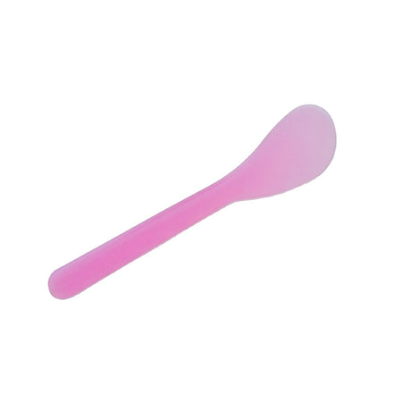 5" Plastic Facial Mask Mixing Spatula, Assorted Colors (1 piece) - Beauty Pro Supplies Canada