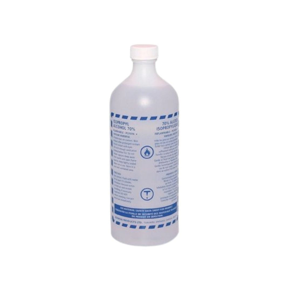Alcohol - 70% Isopropyl | 500ml - Beauty Pro Supplies Canada