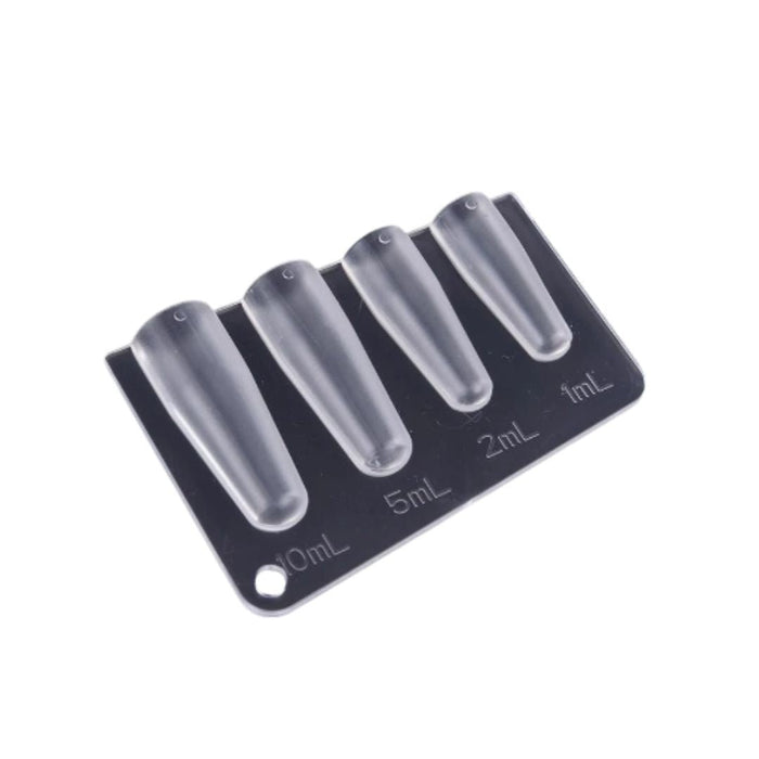 Ampoule Opener, Reusable Glass Ampoule Breaker, 4 in 1 Tool