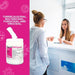 CaviWipes 2.0 Surface Disinfectant Wipe, 6" x 7" 160 count