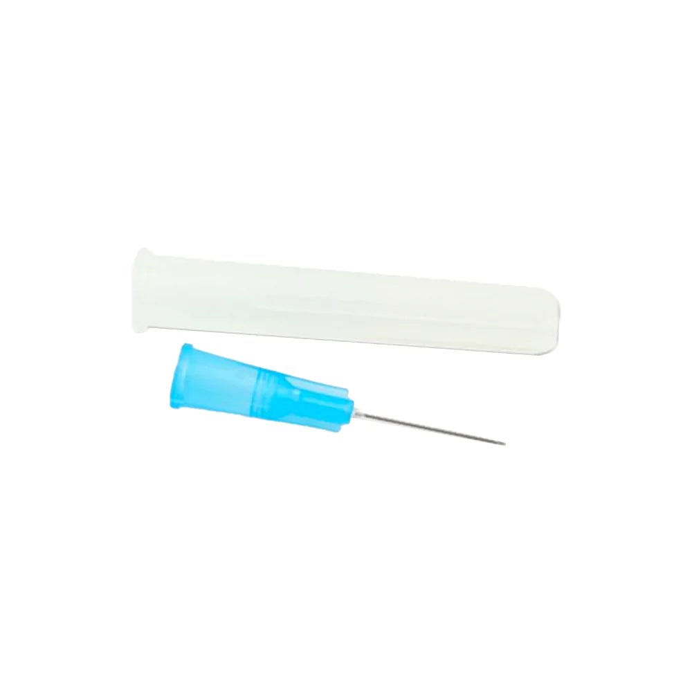 BD 305106 30G x 0.5" Precision Glide Disposable Needle, Sterile, Box of 100