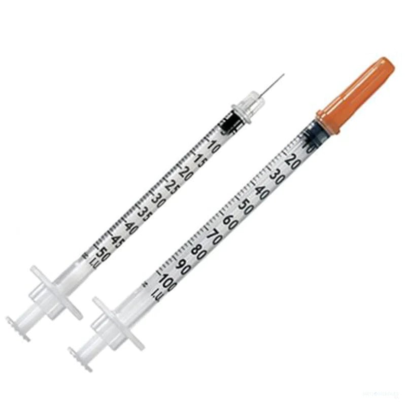 BD 320440 0.3 ml 31G x 5/16" Ultra-Fine Botox / Insulin 8mm Disposable Needle, Box of 100