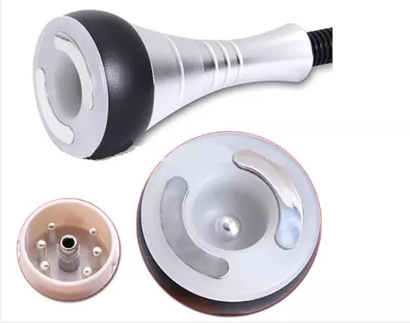 Bipolar RF + Vacuum Cavitation (4 core, 1 line) Replacement Handpiece - Beauty Pro Supplies Canada
