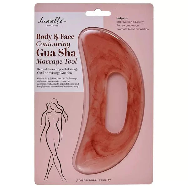 Body + Face Contouring Gua Sha Massage Tool - Beauty Pro Supplies Canada