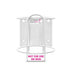 CaviWipes Wall Mount Bracket for Wipes Canister