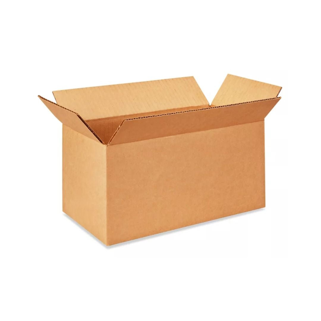 Corrugated Boxes - 12" x 6" x 6" (25 Pack) - Beauty Pro Supplies Canada
