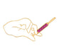 Lapel Pin - Cosmetic Injectors / Botox Nurse Enamel Pin