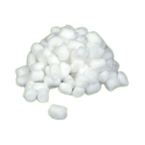 Cotton Ball - Non-Sterile | Medium | Bag of 2000 - Beauty Pro Supplies Canada