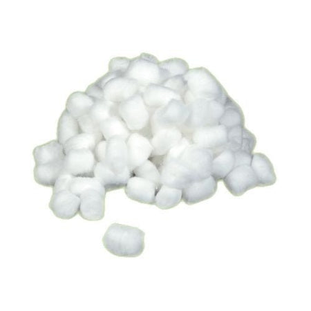 Cotton Ball - Non-Sterile | Medium | Bag of 2000 - Beauty Pro Supplies Canada
